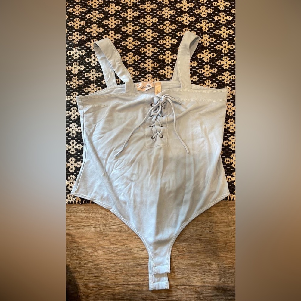 Buckle Bodysuit